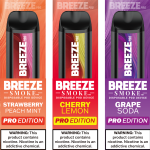 BREEZE SMOKE PRO EDITION 2000PUFFS