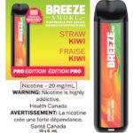 BREEZE SMOKE PRO EDITION 2000PUFFS