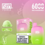 FLUM PEBBLE 6000PUFFS