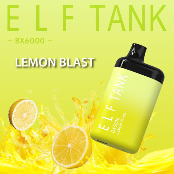 ELF TANK BX6000