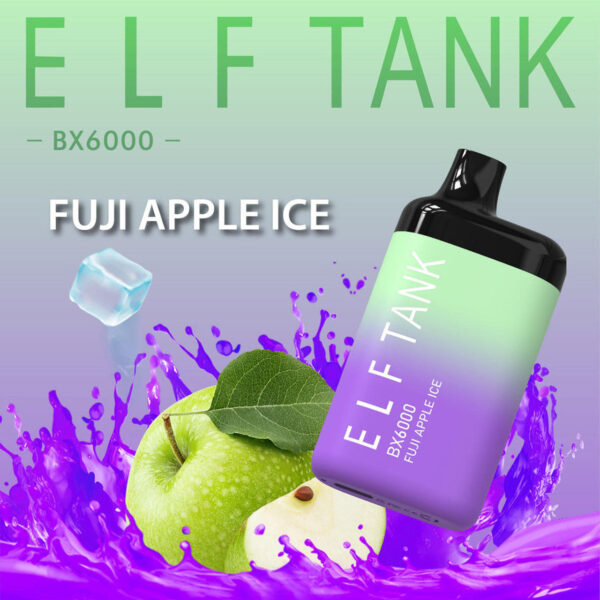 ELF TANK BX6000