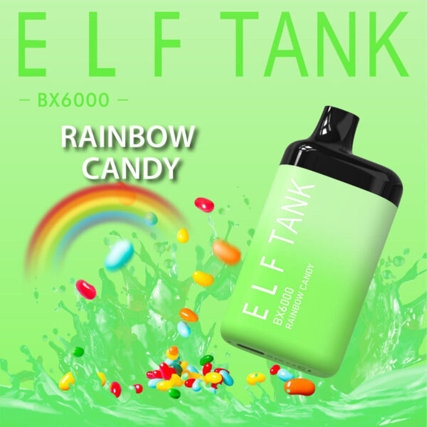 ELF TANK BX6000