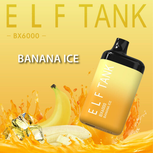 ELF TANK BX6000