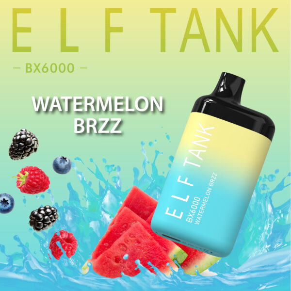 ELF TANK BX6000